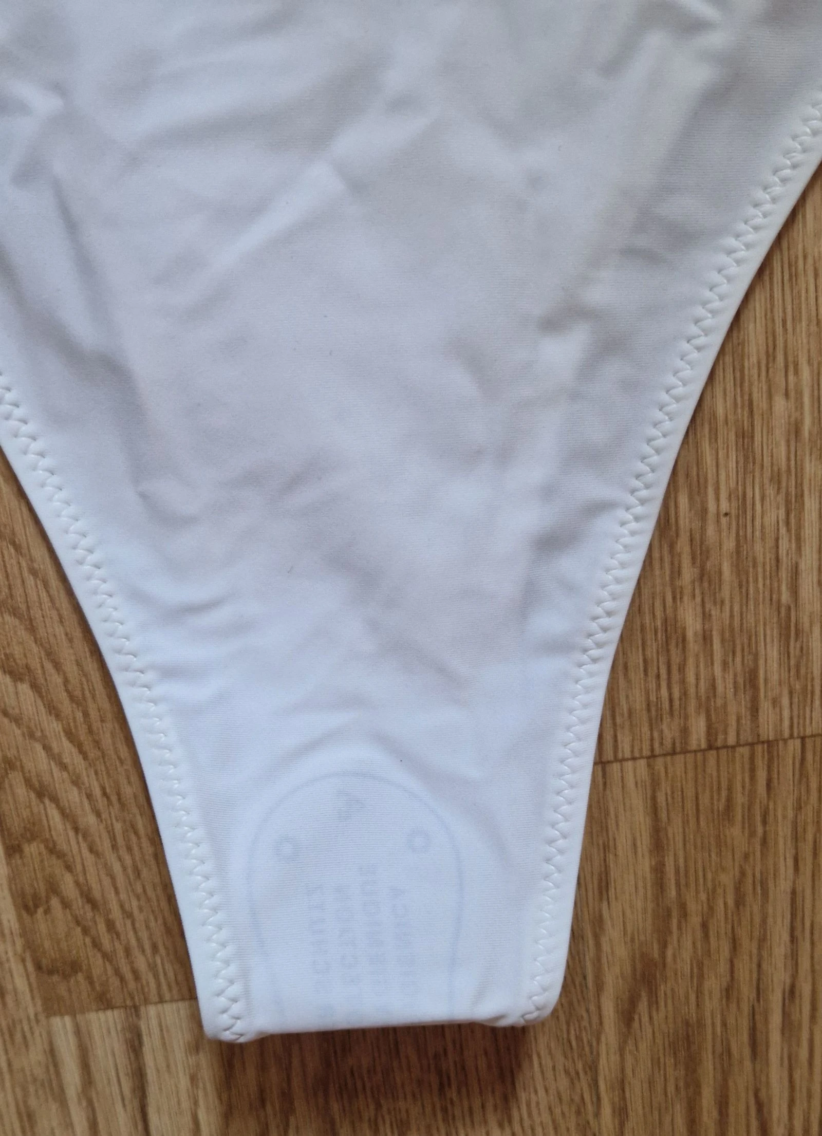 Bañador Glowrias blanco talla M, nuevo sin estrenar – photo 8